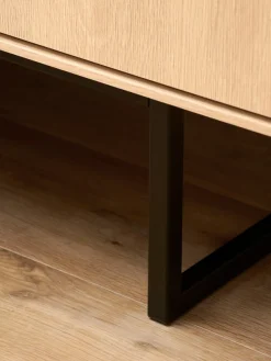 Home affaire Garderoben-Set »Lund, moderne Garderobe, Komplettset mit viel Stauraum« Set, 4 Stk. tlg.