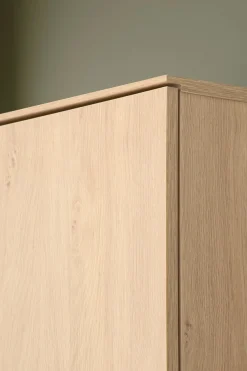 Home affaire Garderoben-Set »Lund, moderne Garderobe, Komplettset mit viel Stauraum« Set, 5 Stk. tlg.