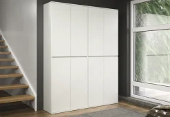 Home affaire Garderoben-Set »Novara« Komplett-Set, 2 Stk. tlg.