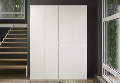 Home affaire Garderoben-Set »Novara« Komplett-Set, 2 Stk. tlg.