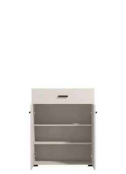Home affaire Garderoben-Set »Rathlin Flurmöbel, Dielenmöbel, Flurschrank, Flurgarderobe« 5tlg, 5 Stk. tlg.