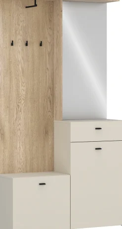 Home affaire Garderoben-Set »ROMEA«