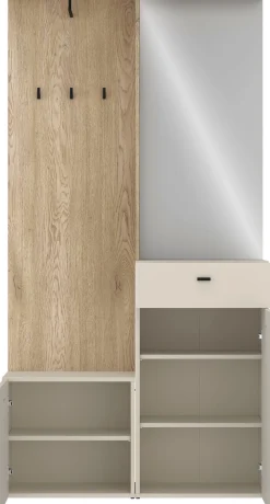 Home affaire Garderoben-Set »ROMEA«