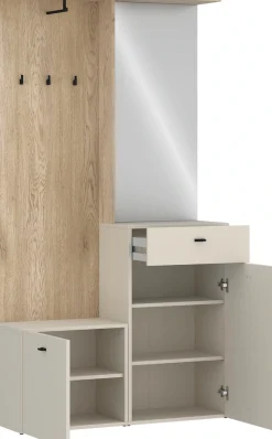 Home affaire Garderoben-Set »ROMEA«