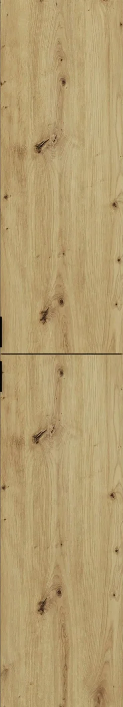 Home affaire Garderoben-Set »TRONDHEIM, 5-teilig, Breite 152cm, individuell platzier- & erweiterbar« Set, bestehend aus: 2x Garderobenschrank & 3-tlgs. Zwischenbauelement, 4 Stk. tlg.