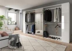 Home affaire Garderoben-Set »Trondheim, Garderobenset 5-tlg. Breite 341 cm,« 5 Stk. tlg.