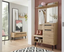 Home affaire Garderoben-Set »Torge« Set, 3 Stk. tlg.