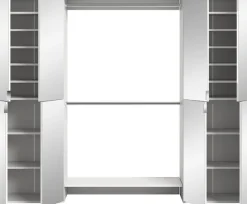 Home affaire Garderoben-Set »Trondheim, Garderobenset 3-tlg. Breite 232 cm,« 3 Stk. tlg.