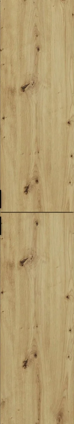 Home affaire Garderoben-Set »TRONDHEIM, 5-teilig, Breite 212cm, individuell platzier- & erweiterbar« Set, bestehend aus: 2x Garderobenschrank & 3-tlgs. Zwischenbauelement, 4 Stk. tlg.