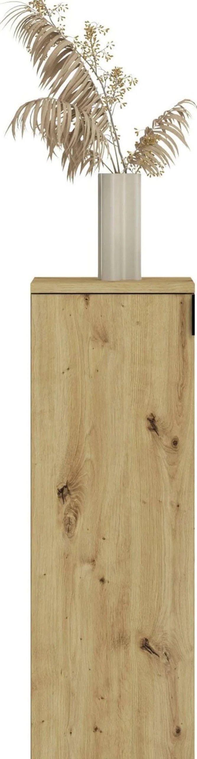 Home affaire Garderoben-Set »Trondheim, Breite 91 cm, best. aus 2 Kommoden, 3 Türen, 10 Fächer« Set, 2 Stk. tlg.