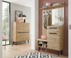 Home affaire Garderoben-Set »Torge« Set, 2 Stk. tlg.