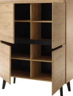 Home affaire Garderoben-Set »Torge« Set, 2 Stk. tlg.