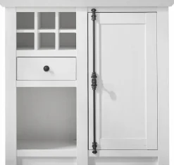 Home affaire Highboard »California« Breite 105 cm