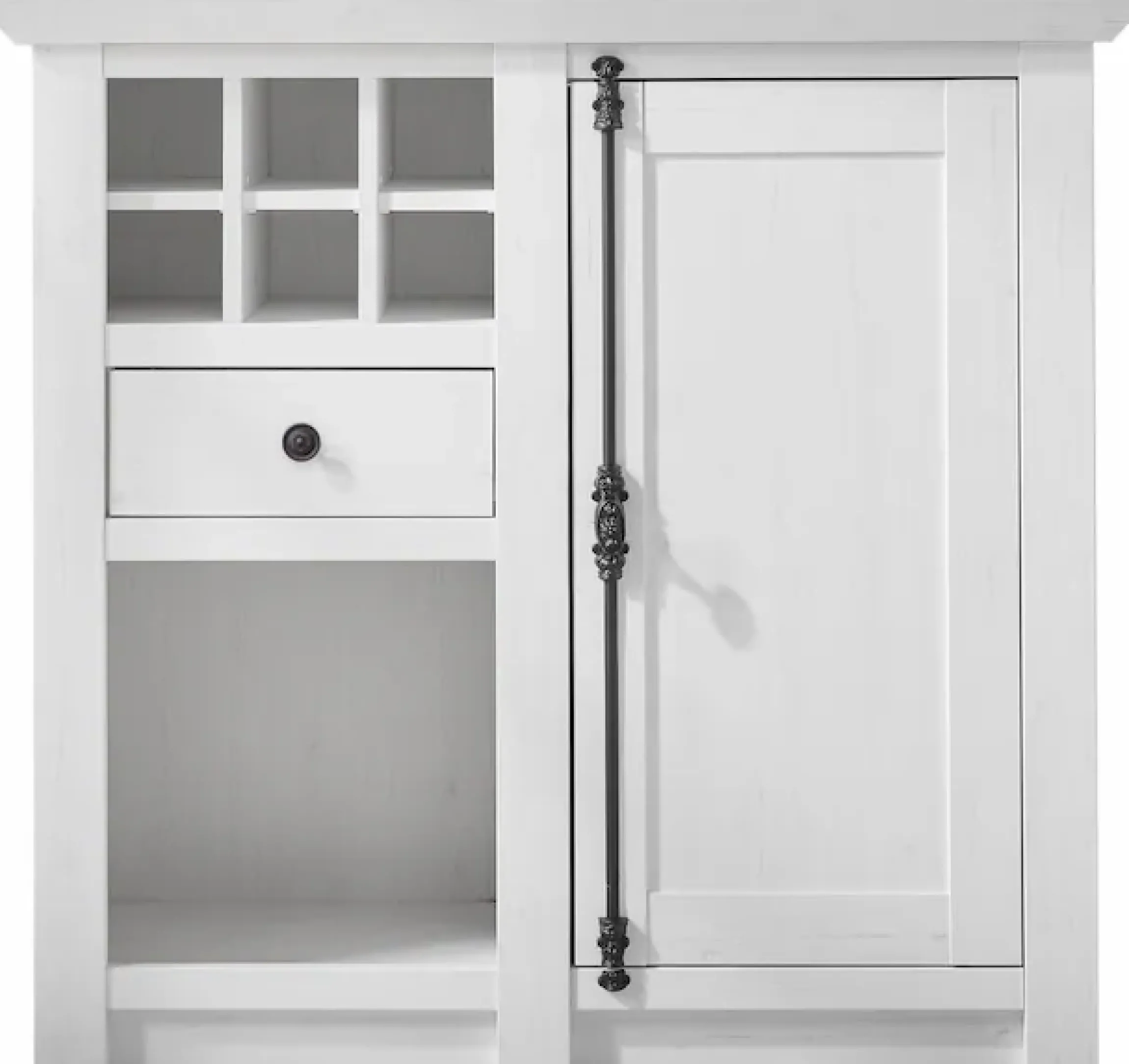 Home affaire Highboard »California« Breite 105 cm