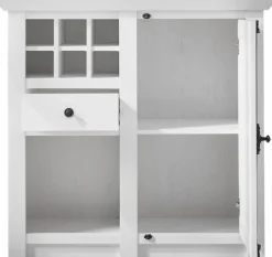 Home affaire Highboard »California« Breite 105 cm