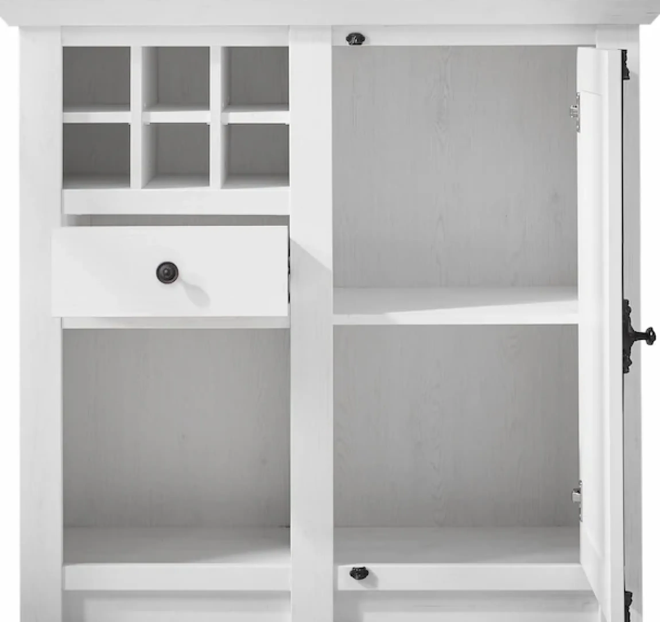 Home affaire Highboard »California« Breite 105 cm