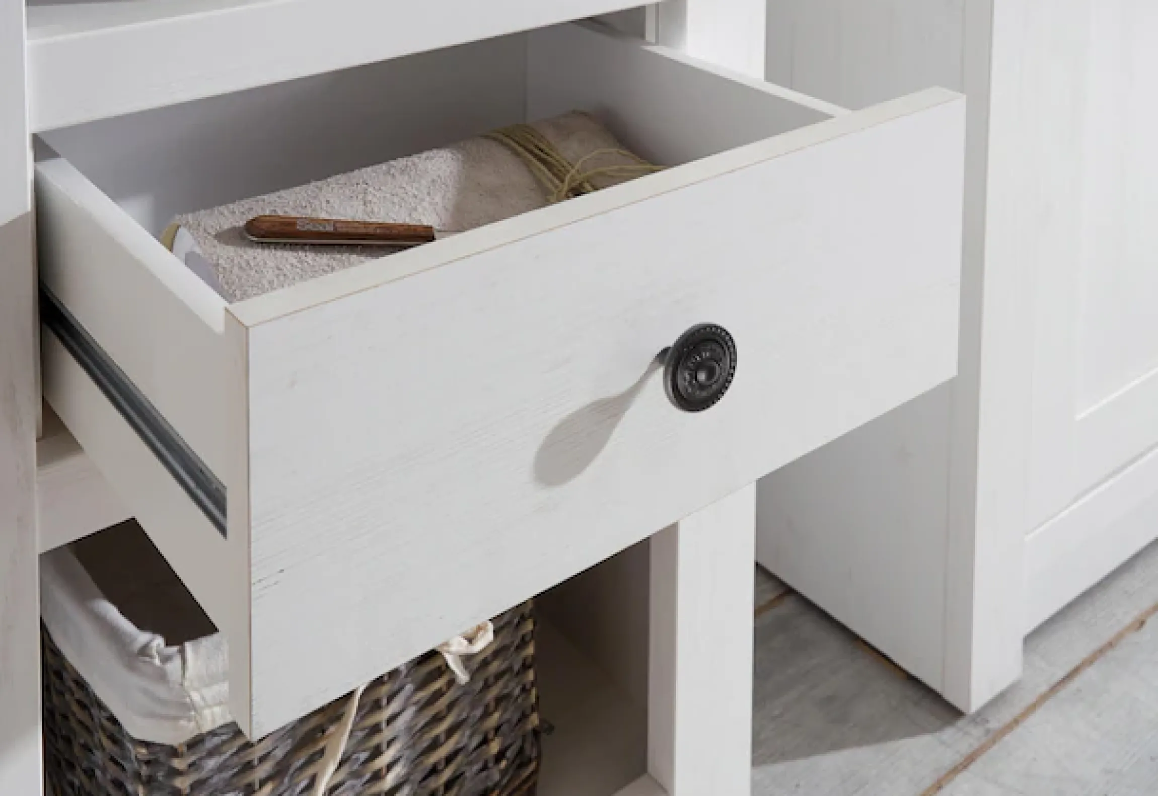 Home affaire Highboard »California« Breite 105 cm