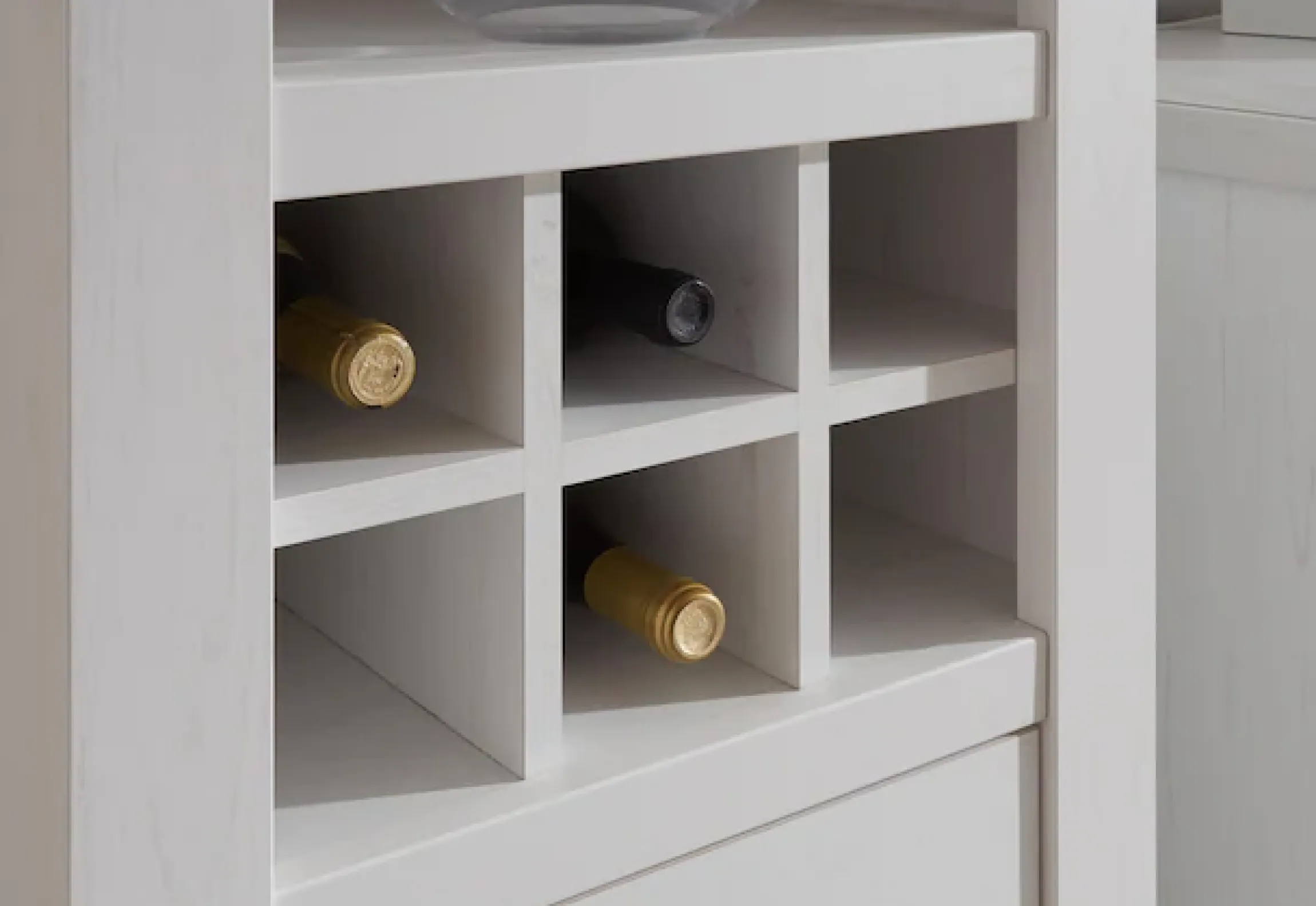 Home affaire Highboard »California« Breite 105 cm