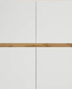 Home affaire Highboard »City/Giron, moderner Schrank, Kommode, Stauraumschrank, Hochschrank« zeitlos, modern, ausreichend Stauraum, vielseitig einsetzbar
