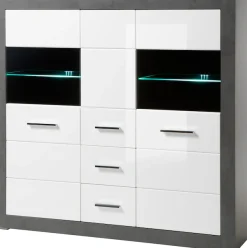 Home affaire Highboard »Etero« Breite 149 cm