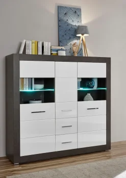 Home affaire Highboard »Etero« Breite 149 cm