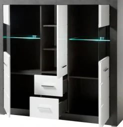 Home affaire Highboard »Etero« Breite 149 cm