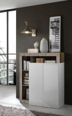 Home affaire Highboard »Hamburg« Breite 108 cm