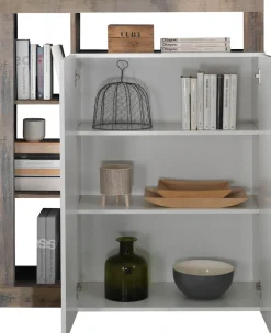 Home affaire Highboard »Hamburg« Breite 108 cm