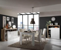 Home affaire Highboard »Hamburg« Breite 108 cm