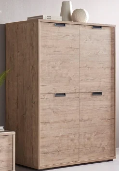 Home affaire Highboard »Palma« Breite 106 cm