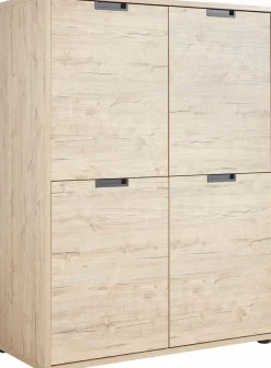 Home affaire Highboard »Palma« Breite 106 cm