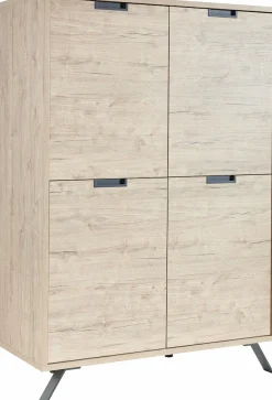 Home affaire Highboard »Palma« Breite 106 cm