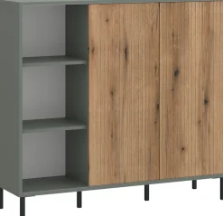 Home affaire Highboard »Pozzi« Höhe ca.105 cm