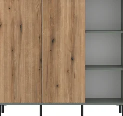 Home affaire Highboard »Pozzi« Höhe ca.105 cm