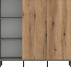 Home affaire Highboard »Pozzi« Höhe ca.105 cm
