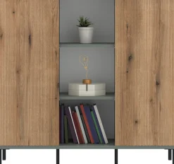 Home affaire Highboard »Pozzi« Höhe ca.105 cm