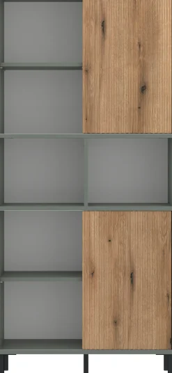 Home affaire Highboard »Pozzi« Höhe ca. 163 cm