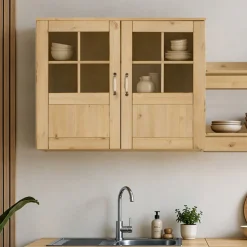 Home affaire Hängeschrank »Alby« Breite 100 cm , 2 Türen