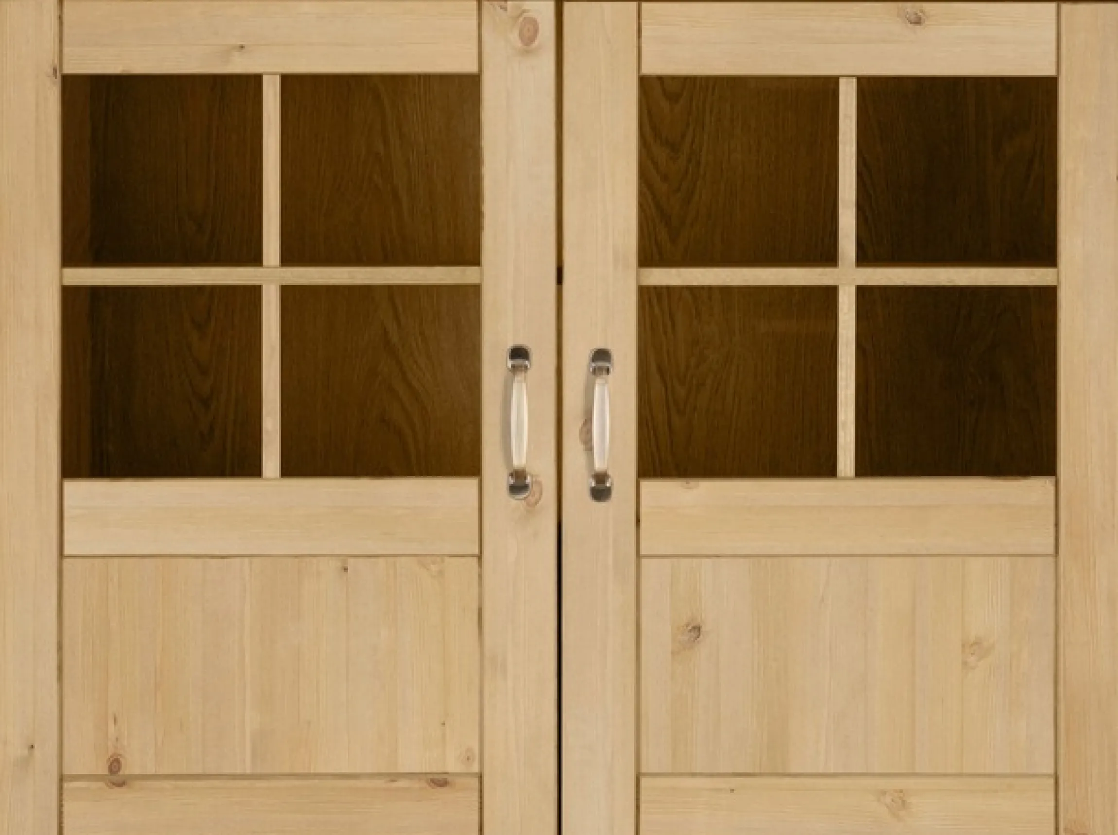 Home affaire Hängeschrank »Alby« Breite 100 cm , 2 Türen