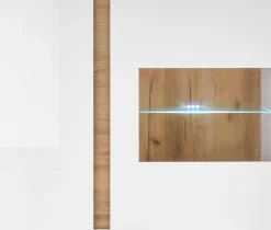 Home affaire Hängevitrine »CLAiR Hängevitrine 20« Höhe 83 cm