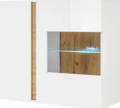 Home affaire Hängevitrine »CLAiR Hängevitrine 20« Höhe 83 cm