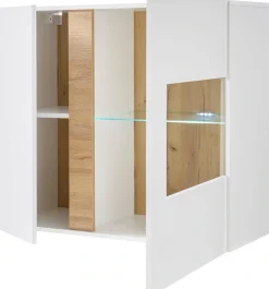 Home affaire Hängevitrine »CLAiR Hängevitrine 20« Höhe 83 cm