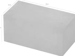 Home affaire Hängevitrine »Infinity Breite 69 cm, Höhe 29 cm, Hängeschrank mit 1 Klappe,« Wandschrank waagerecht zu hängen, verschiedene Farben