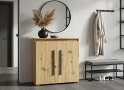 Home affaire Hochkommode »Bali« mit Melaim-Oberfläche
