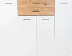 Home affaire Hochkommode »Prato« mit 2 Schubkasten