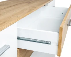 Home affaire Hochkommode »Prato« mit 2 Schubkasten