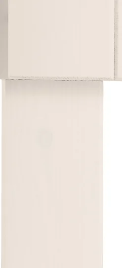 Home affaire Hochschrank »Alby« Breite 75 cm, 2 Türen, 1 Schubkasten, 6 offene Fächer