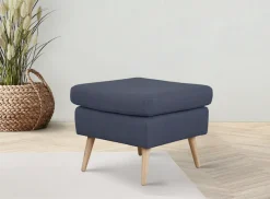 Home affaire Hocker »Charles« passend zum Sessel "Charles"