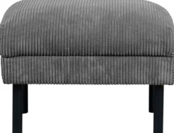 Home affaire Hocker »Lillibeth Polsterhocker, Sitzhocker, Maße B/T/H: 64/50/48 cm« passend zur Serie 