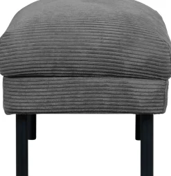 Home affaire Hocker »Lillibeth Polsterhocker, Sitzhocker, Maße B/T/H: 64/50/48 cm« passend zur Serie 
